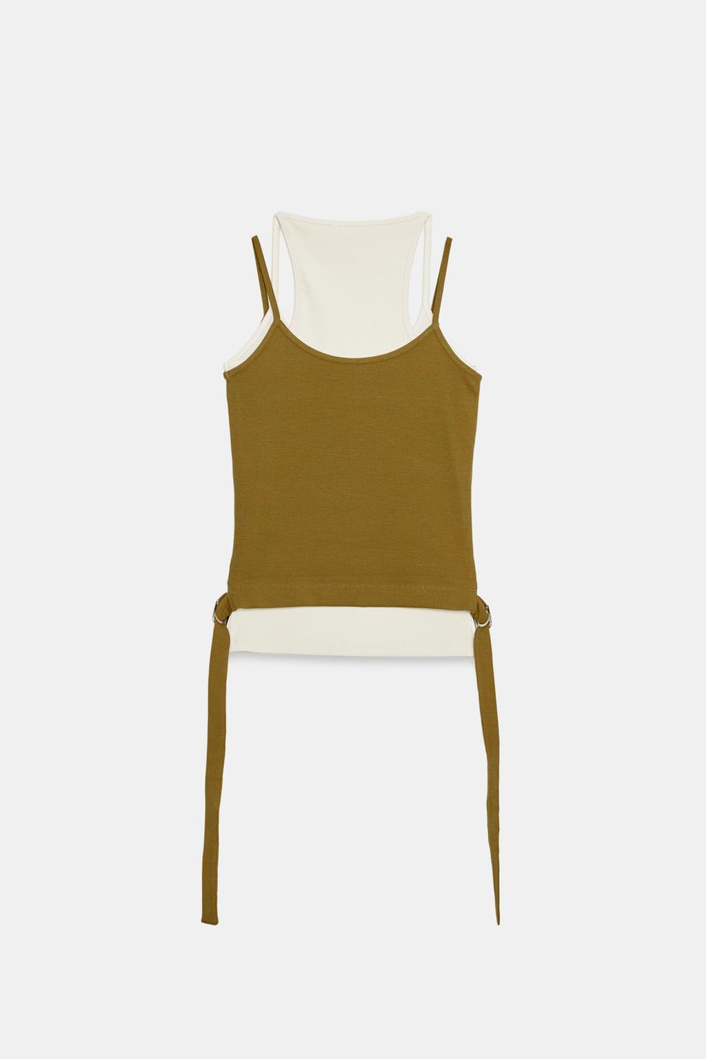 ТОП С ДВОЙНЫМ КОНТРАСТНЫМ ЭФФЕКТОМ