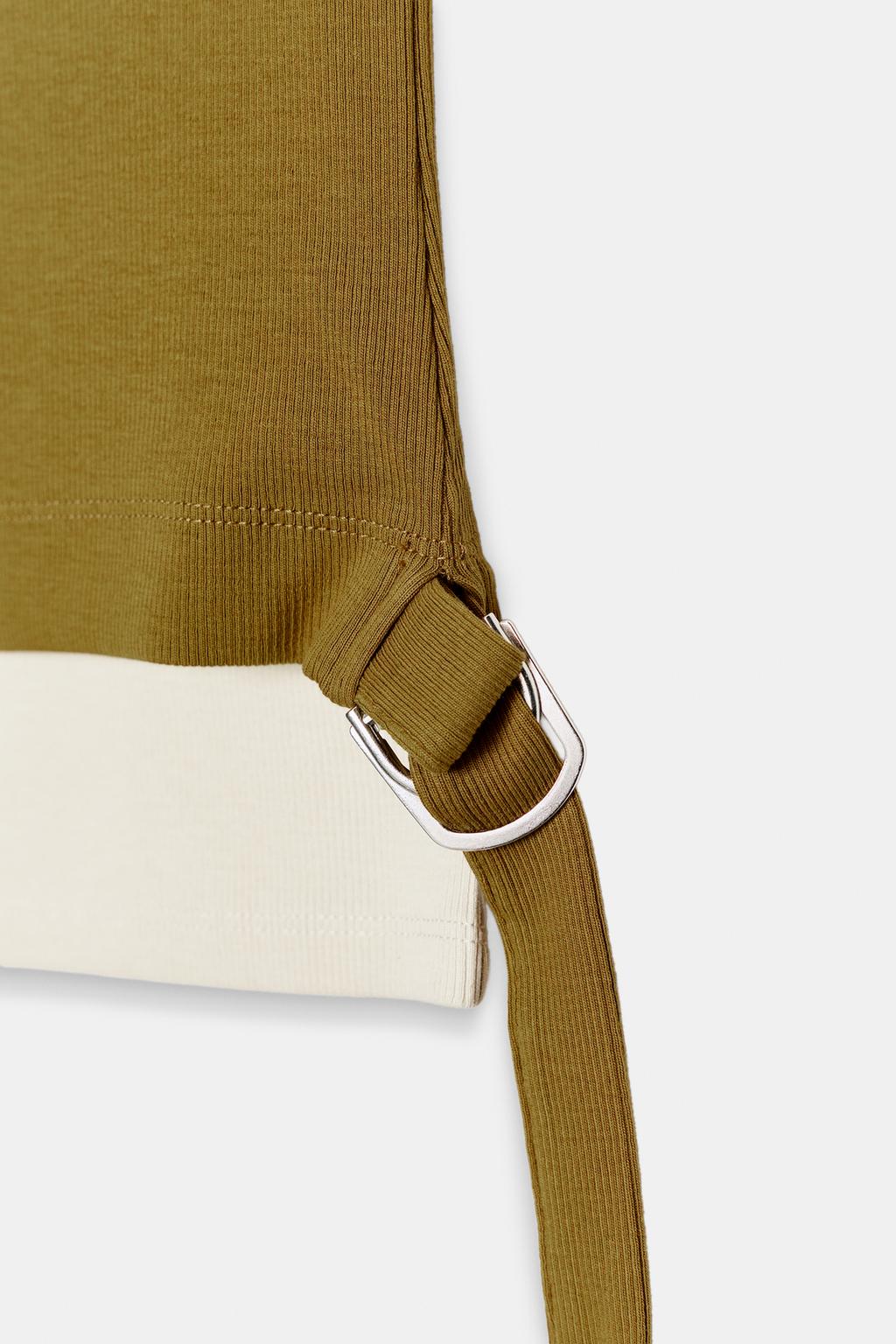 ТОП С ДВОЙНЫМ КОНТРАСТНЫМ ЭФФЕКТОМ