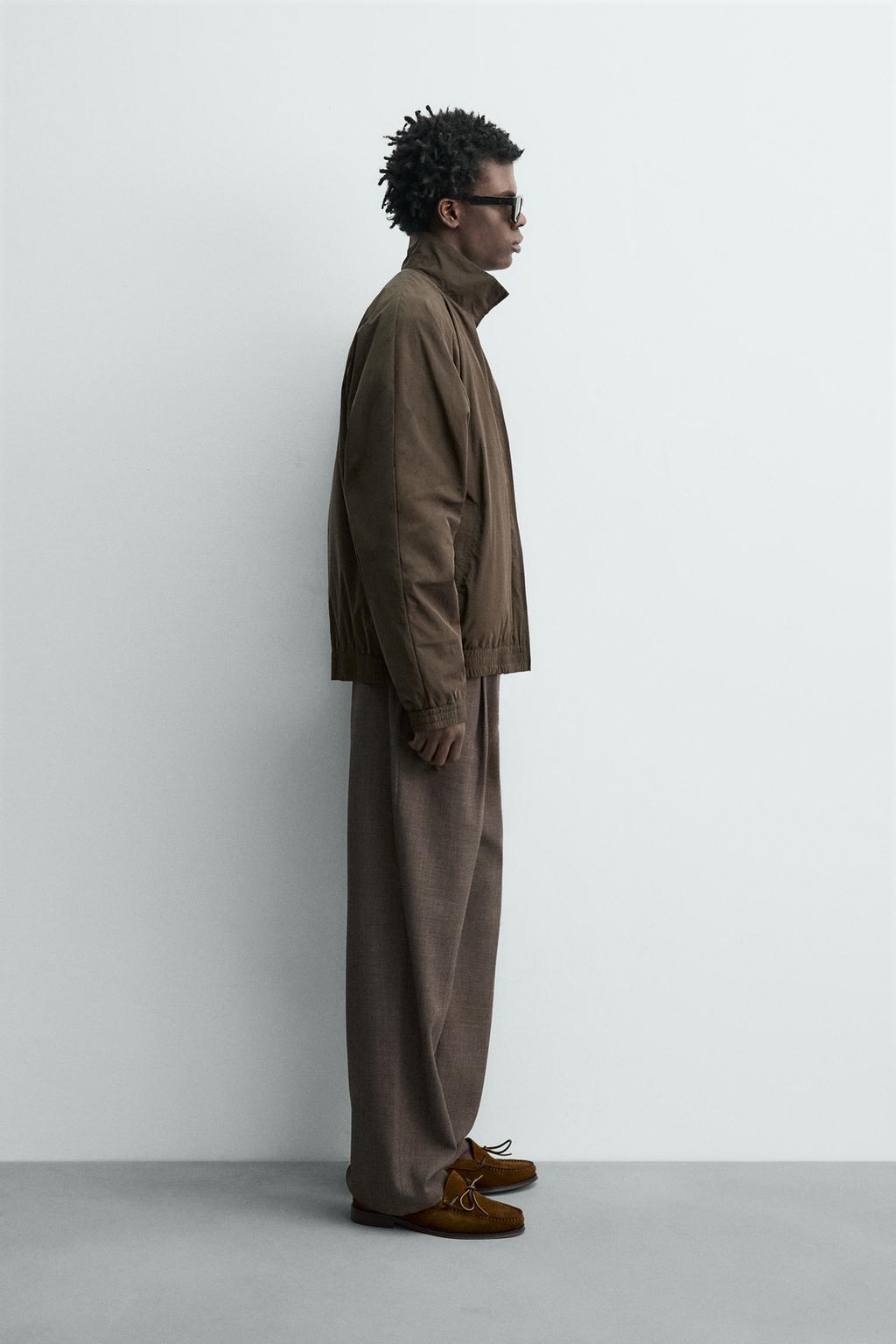 БОМБЕР СВОБОДНОГО КРОЯ