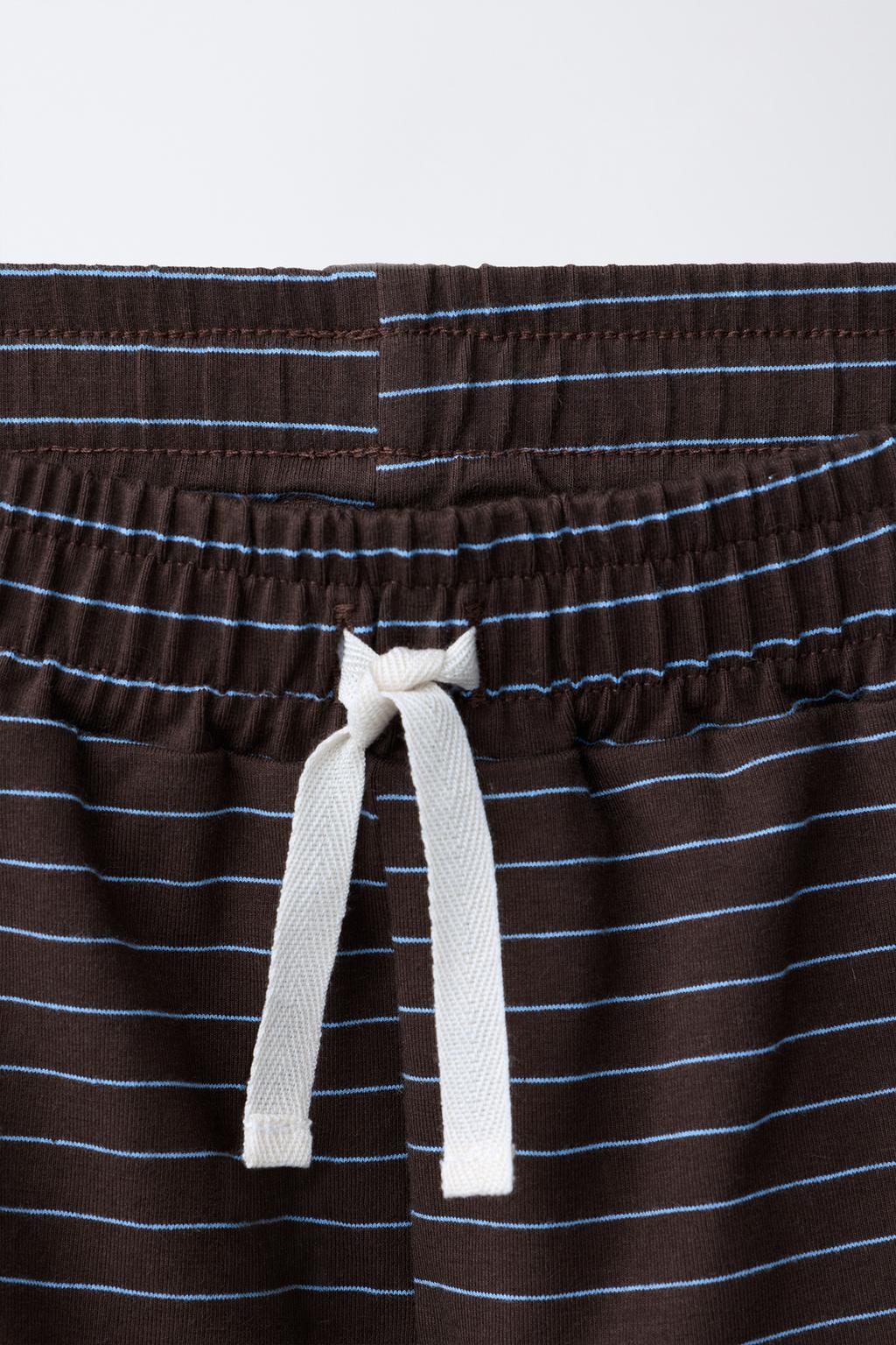 ШОРТЫ ИЗ ПЛОТНОГО ДЖЕРСИ