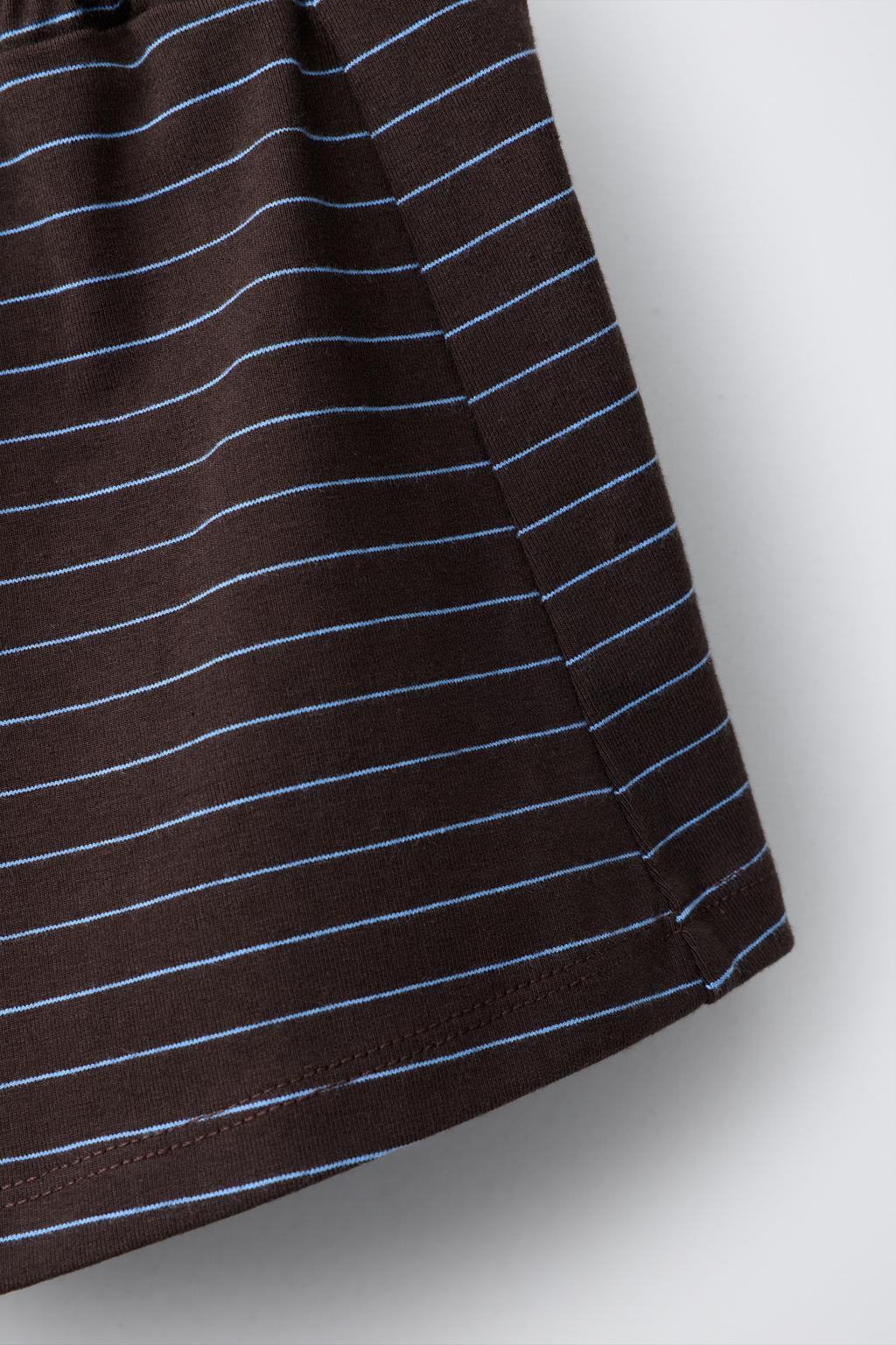 ШОРТЫ ИЗ ПЛОТНОГО ДЖЕРСИ