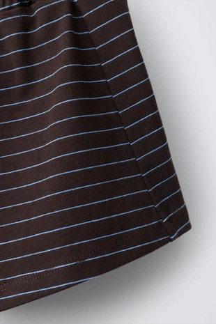 Шорты из плотного джерси- Заказать в России