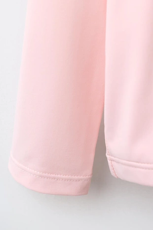 Рашгард с защитой от солнца 1-6 лет с вышитыми клубничками- Заказать в России