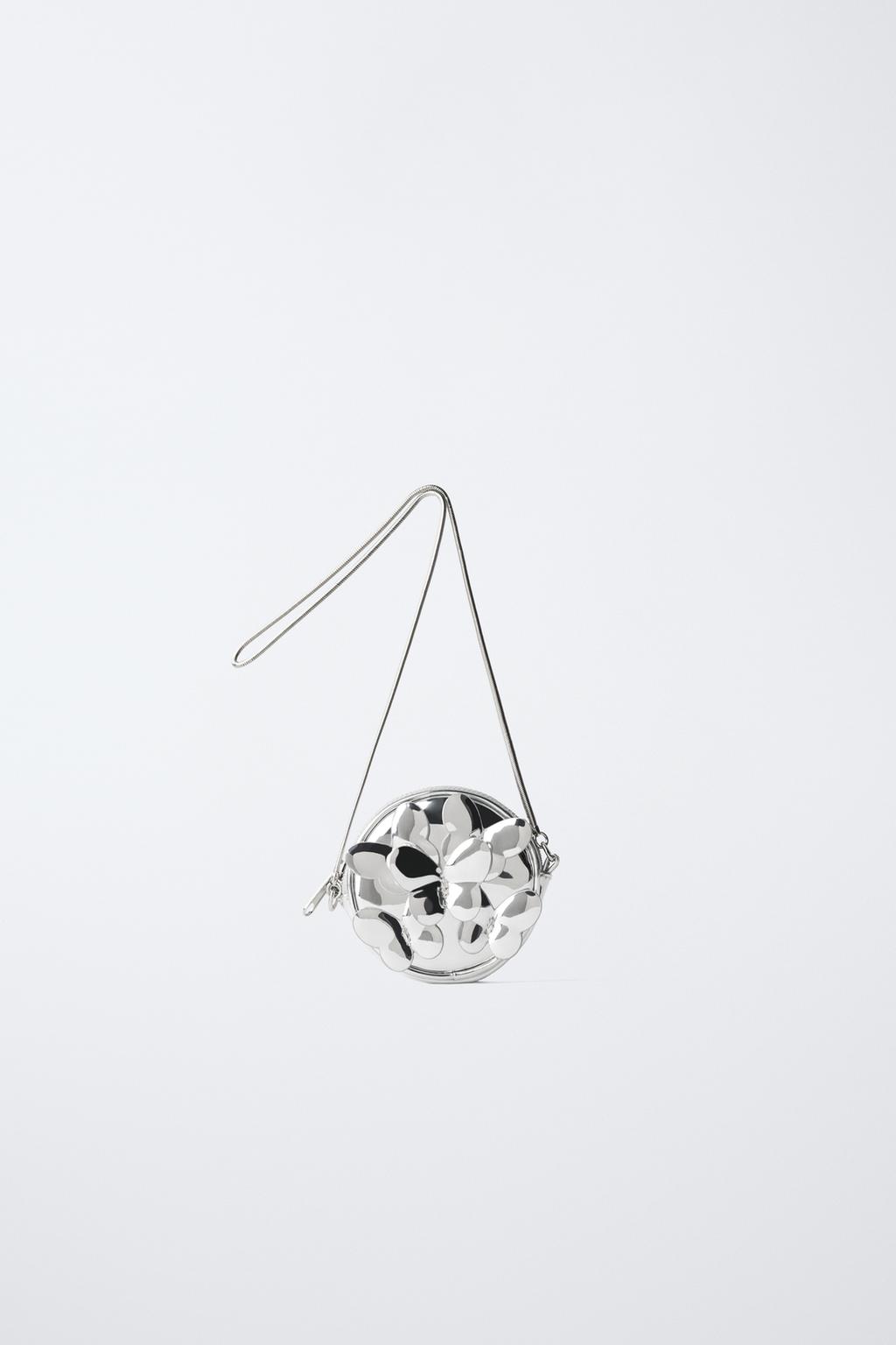 СУМКА С БАБОЧКАМИ