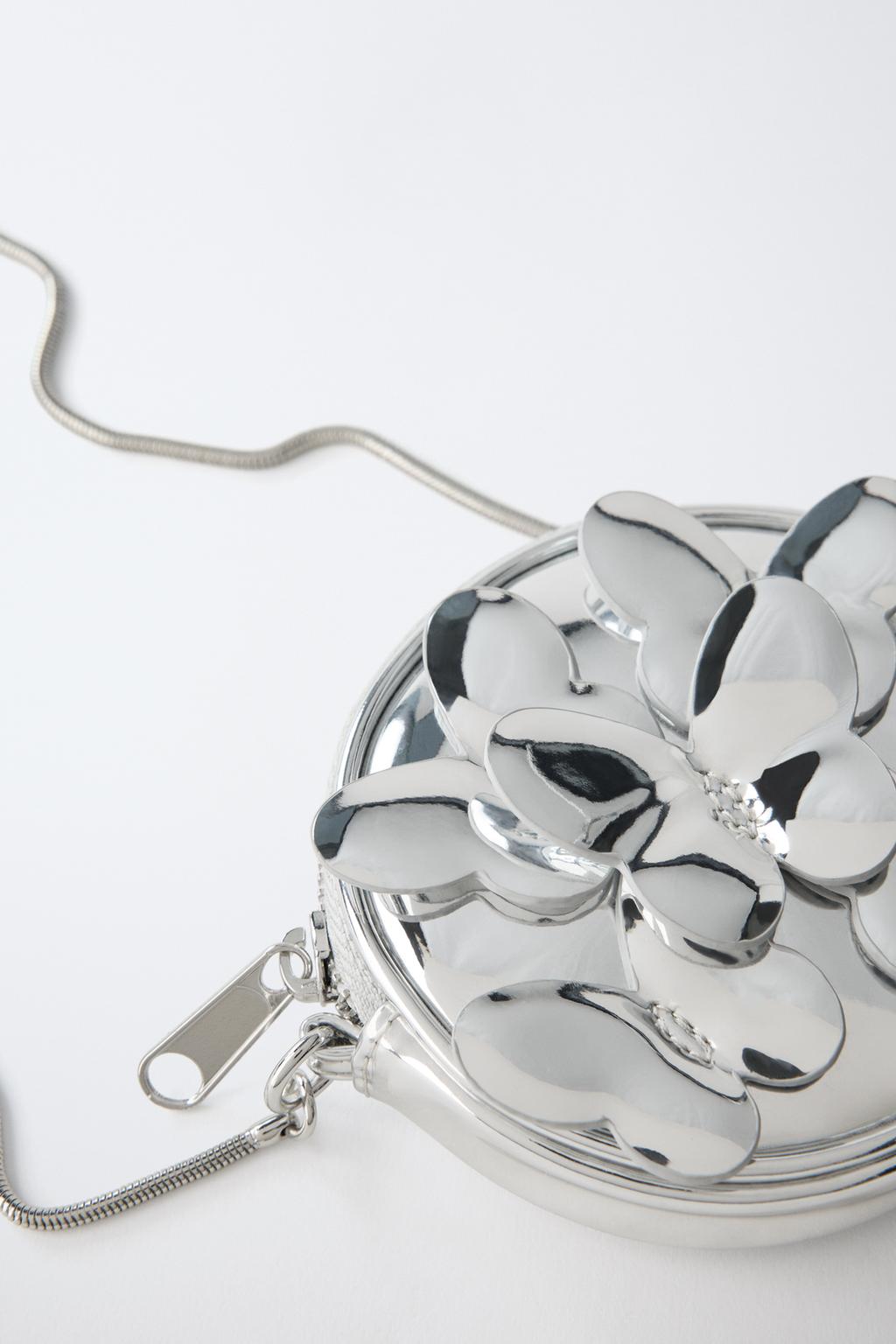 СУМКА С БАБОЧКАМИ