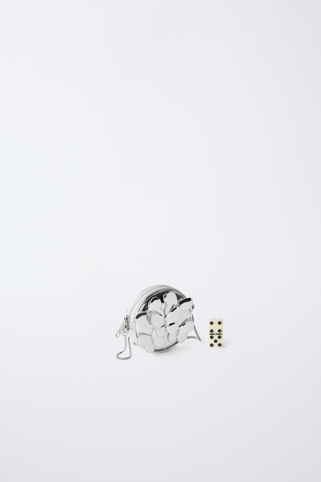 СУМКА С БАБОЧКАМИ