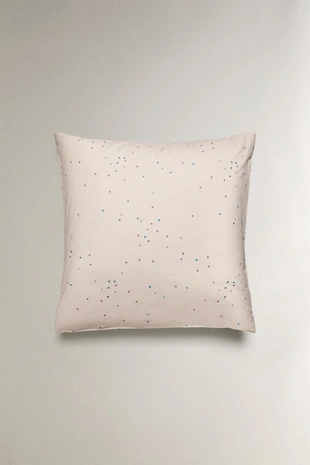 Детские наволочки из хлопка с звёздами- Заказать в России