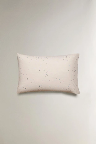 Детские наволочки из хлопка с звёздами- Заказать в России