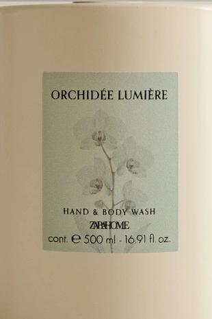 (500 мл) жидкое мыло orchidée lumiére- Заказать в России