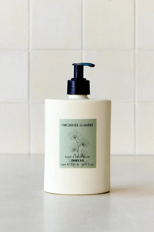 (500 мл) жидкое мыло orchidée lumiére- Заказать в России