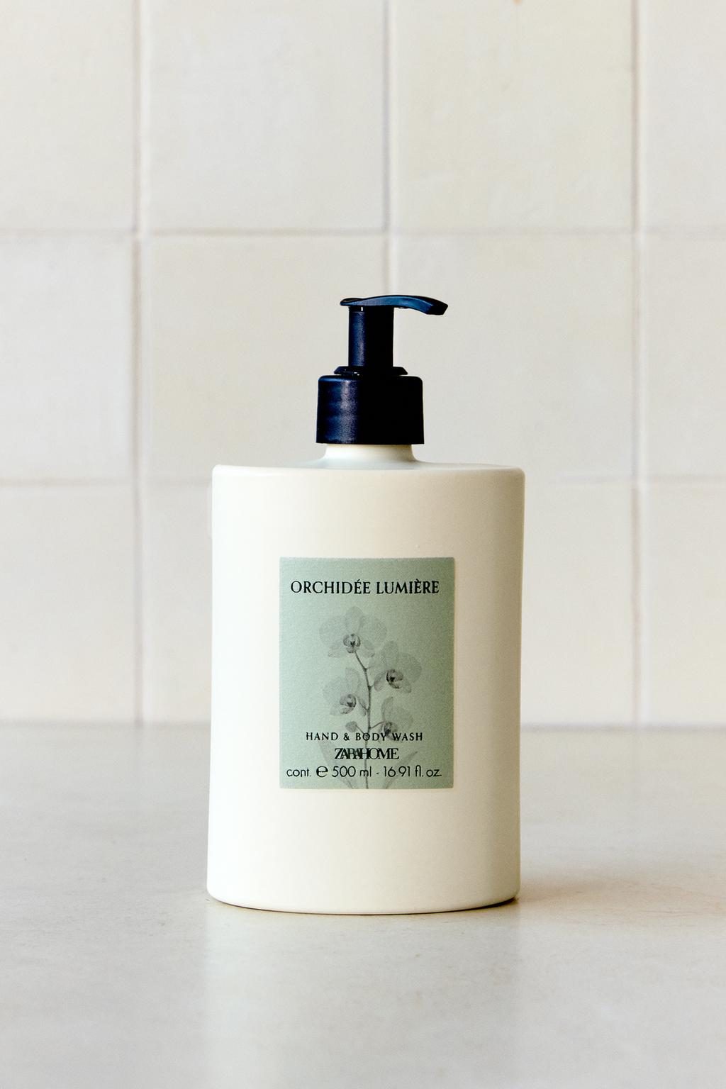 (500 мл) жидкое мыло orchidée lumiére