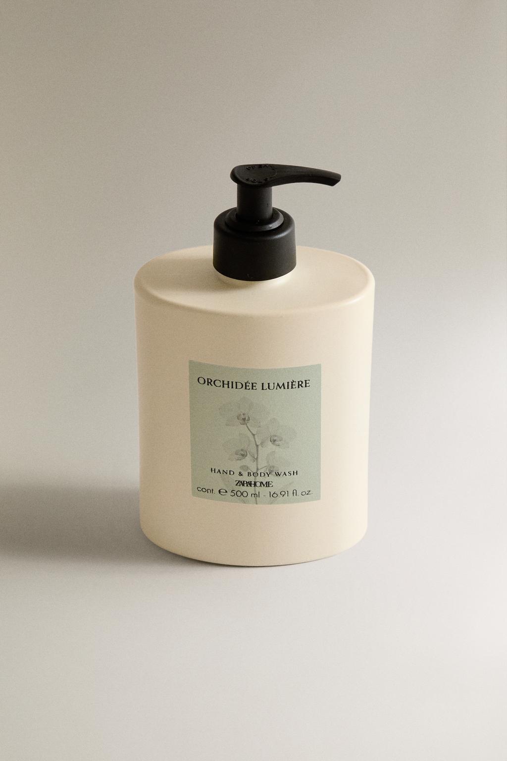 (500 мл) жидкое мыло orchidée lumiére