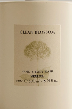 (500 мл) жидкое мыло clean blossom- Заказать в России