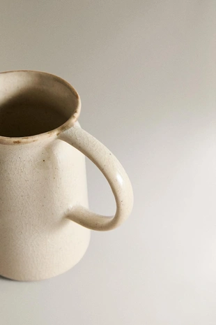 Керамический кувшин для молока- Заказать в России