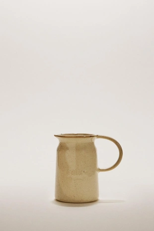 Керамический кувшин для молока- Заказать в России