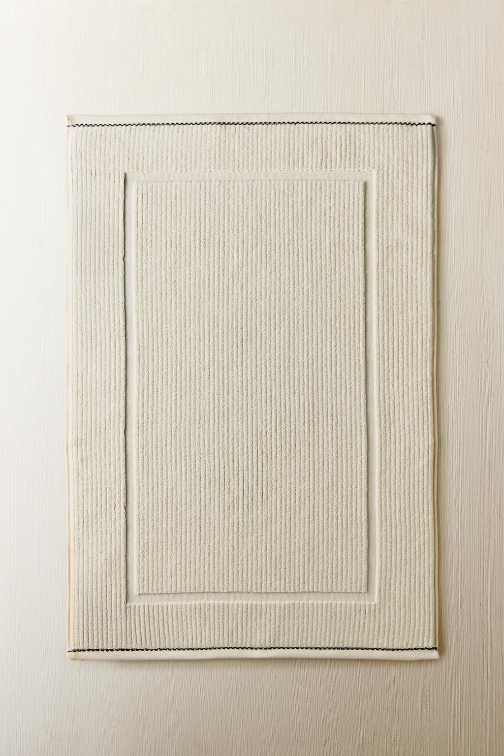 Рифленый банный коврик