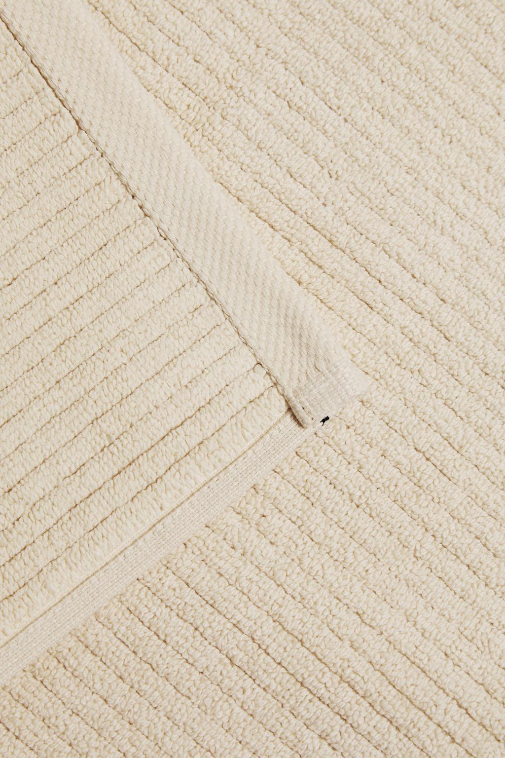 Рифленый банный коврик