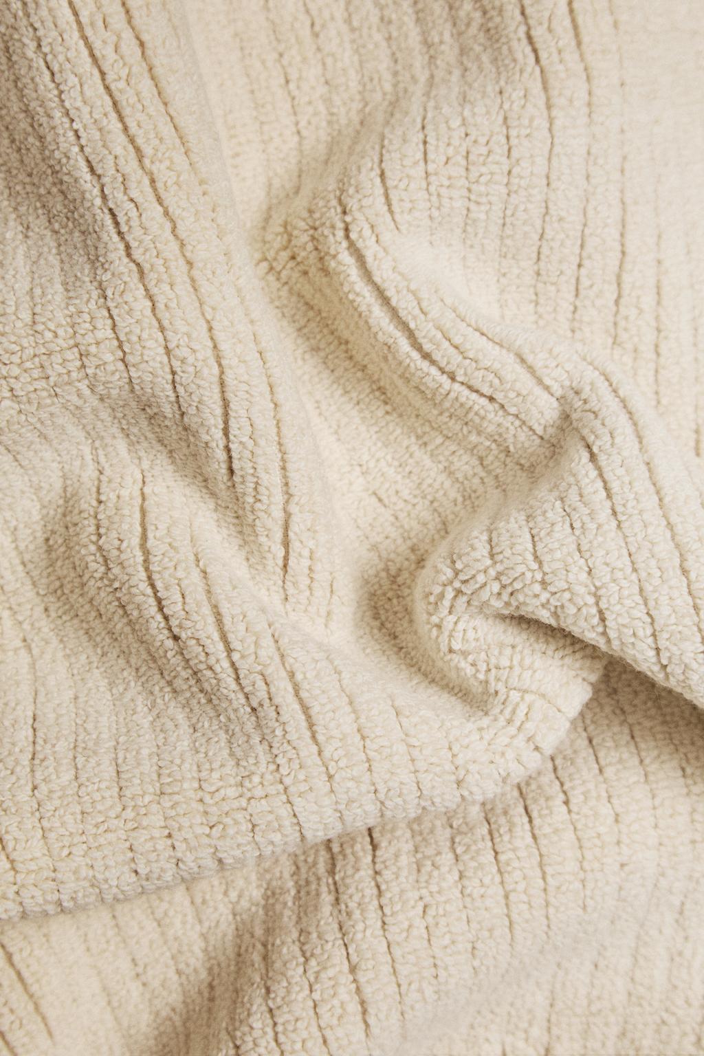 Рифленый банный коврик