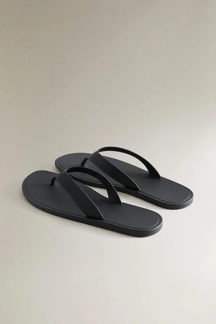 Резиновые бассейные сандалии- Заказать в России