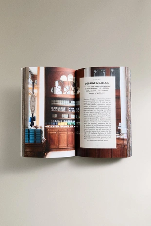 Путеводитель по парижу от журнала cabana- Заказать в России