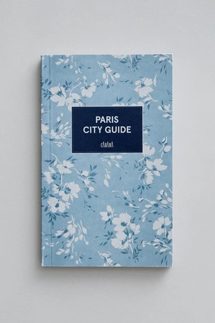 Путеводитель по парижу от журнала cabana- Заказать в России