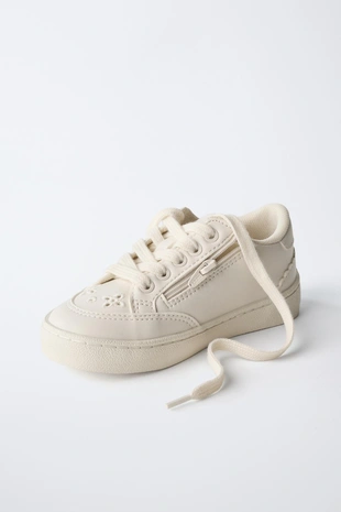 Перфорированные кроссовки- Заказать в России