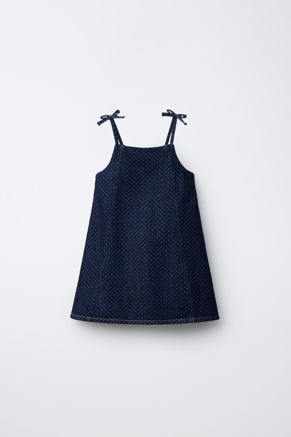 ПЛАТЬЕ В ГОРОШЕК