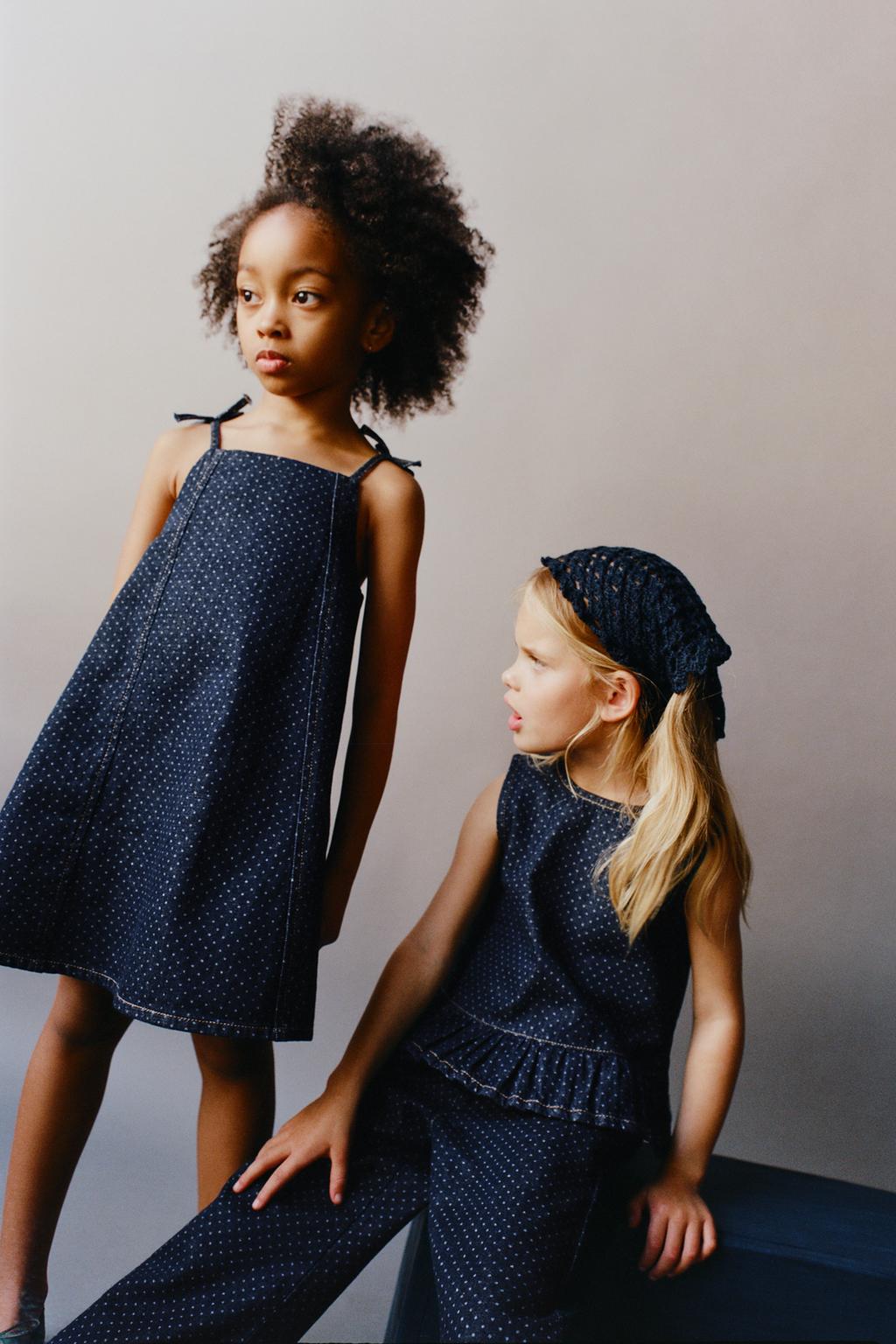 ПЛАТЬЕ В ГОРОШЕК