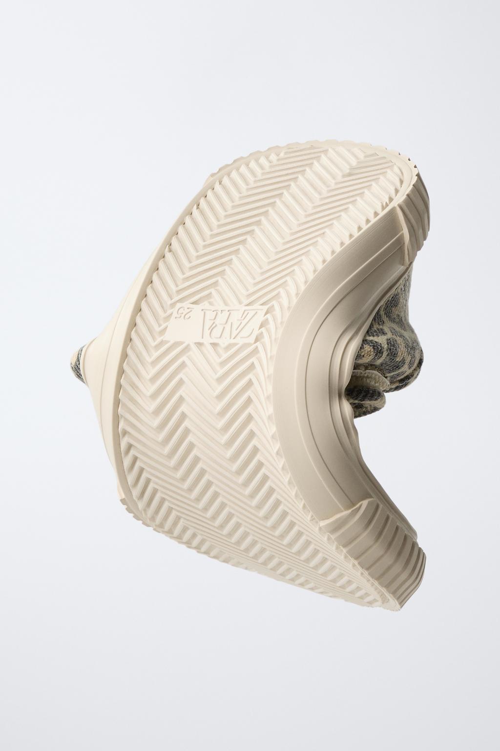 КРОССОВКИ «Barefoot» С АНИМАЛИСТИЧЕСКИМ ПРИНТОМ