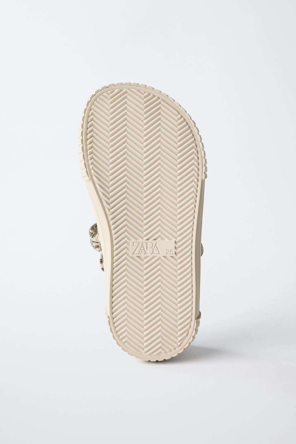 КРОССОВКИ «Barefoot» С АНИМАЛИСТИЧЕСКИМ ПРИНТОМ