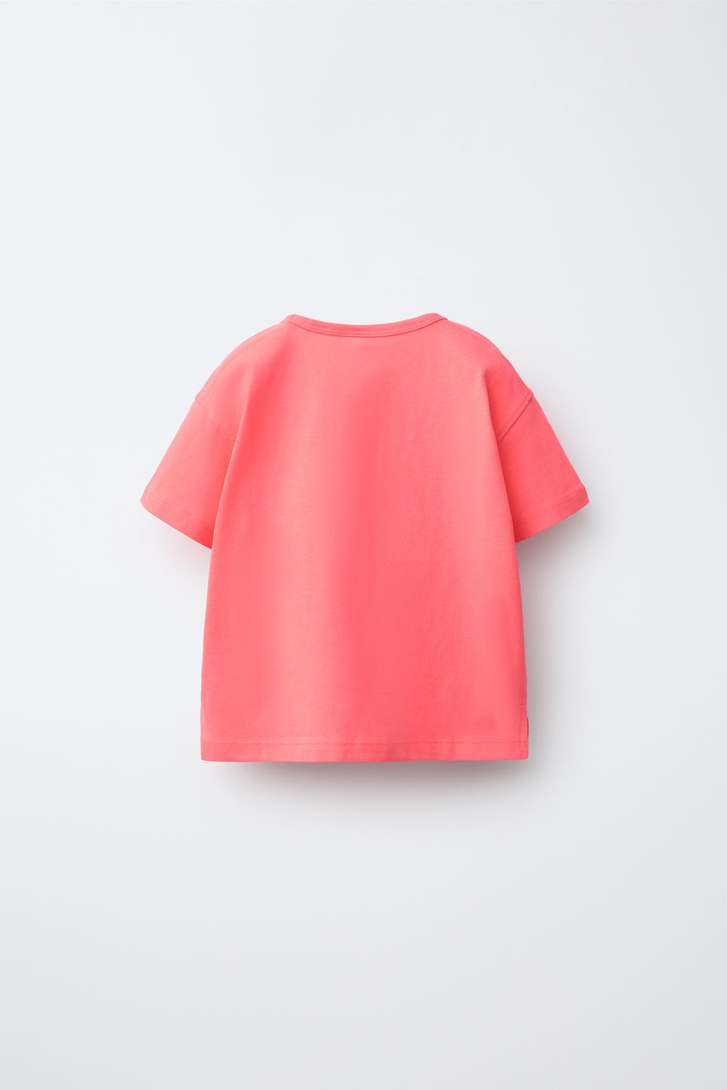 ОДНОТОННАЯ ФУТБОЛКА