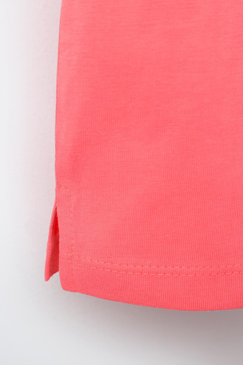 ОДНОТОННАЯ ФУТБОЛКА