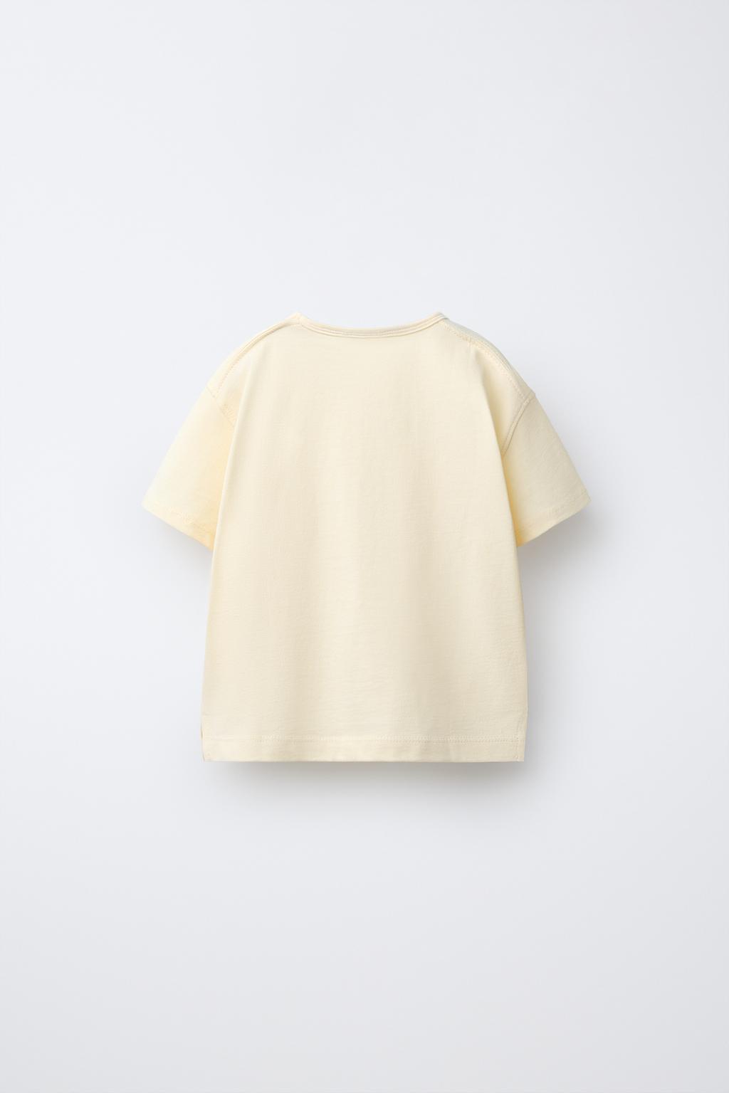 ОДНОТОННАЯ ФУТБОЛКА