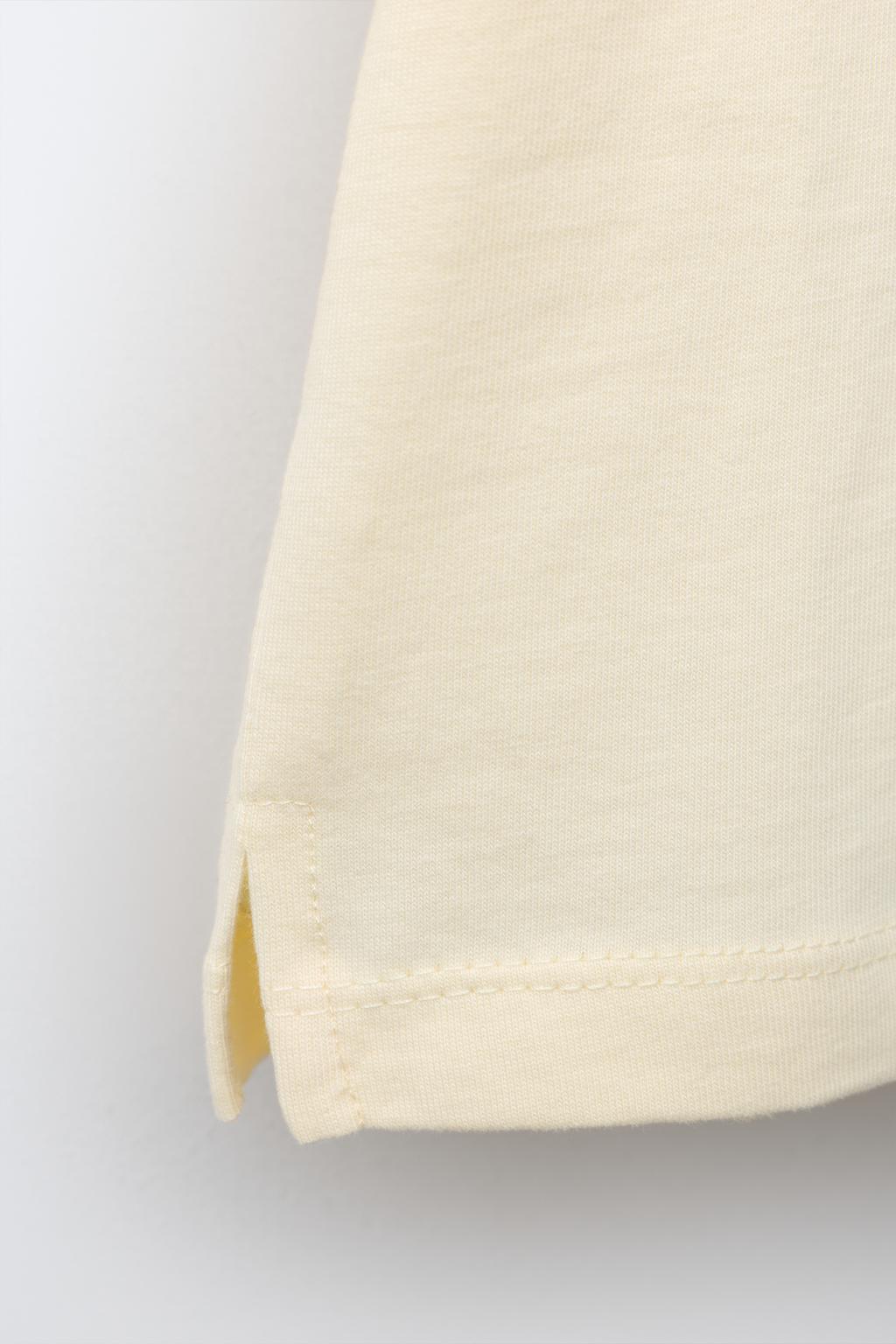 ОДНОТОННАЯ ФУТБОЛКА