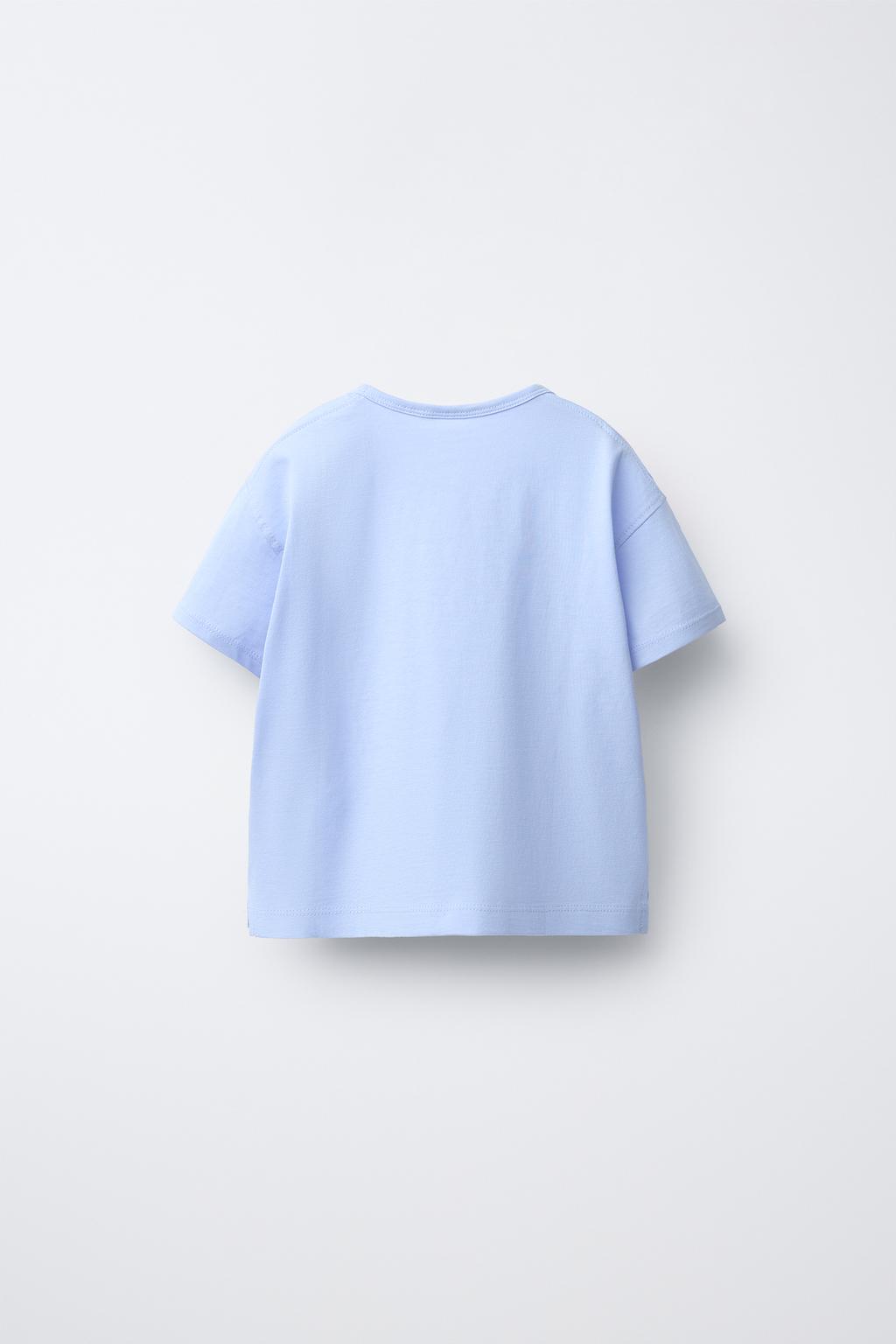 ОДНОТОННАЯ ФУТБОЛКА