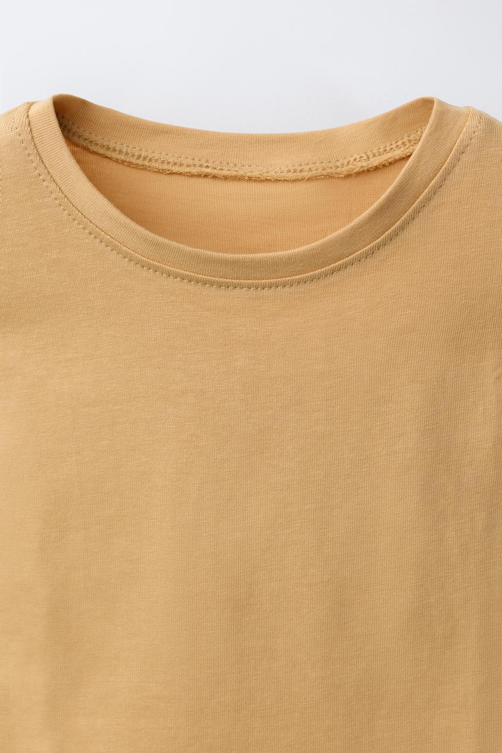 НАБОР ИЗ ТРЕХ ОДНОТОННЫХ ФУТБОЛОК