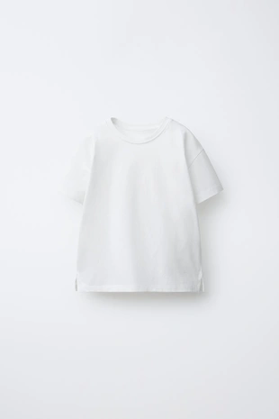 Набор из трех однотонных футболок- Заказать в России