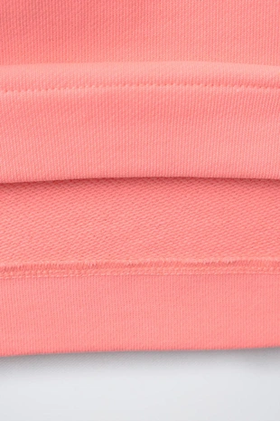 Комплект из толстовки и шорт с резиновым цветком- Заказать в России