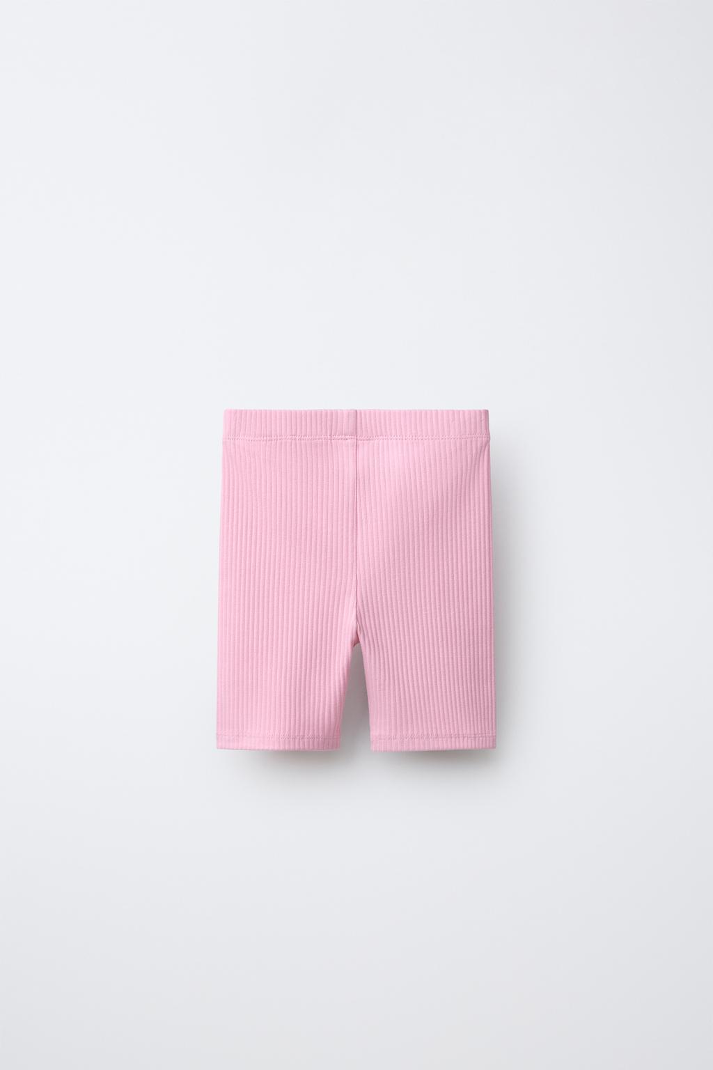 ВЕЛОСИПЕДНЫЕ ЛЕГИНСЫ В РУБЧИК С РЕЛЬЕФНОЙ НАДПИСЬЮ