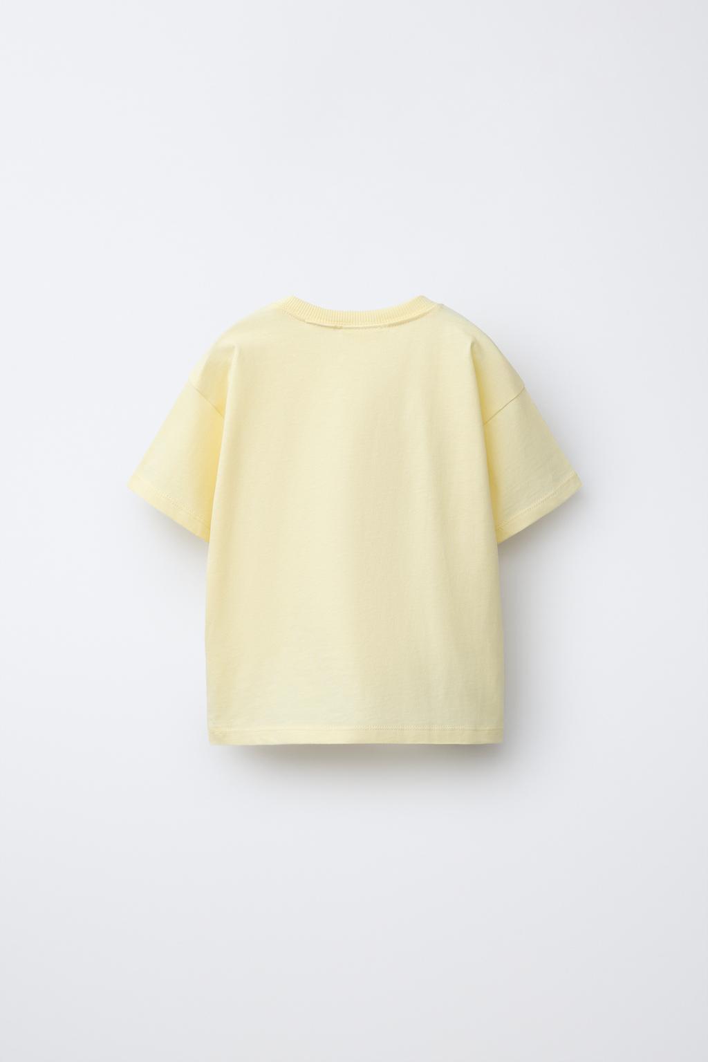 Футболка с принтом слогана