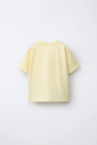 Футболка с принтом слогана- Заказать в России