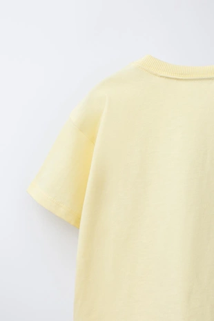 Футболка с принтом слогана- Заказать в России