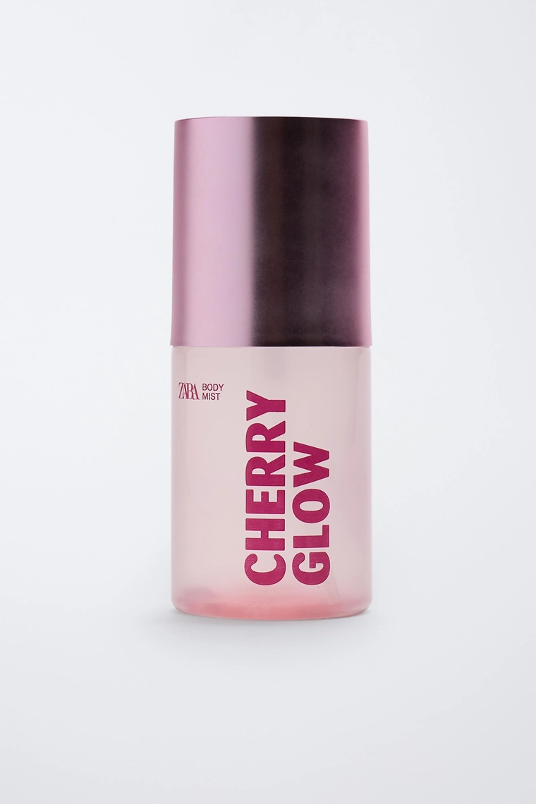 Освежающий спрей для тела cherry glow