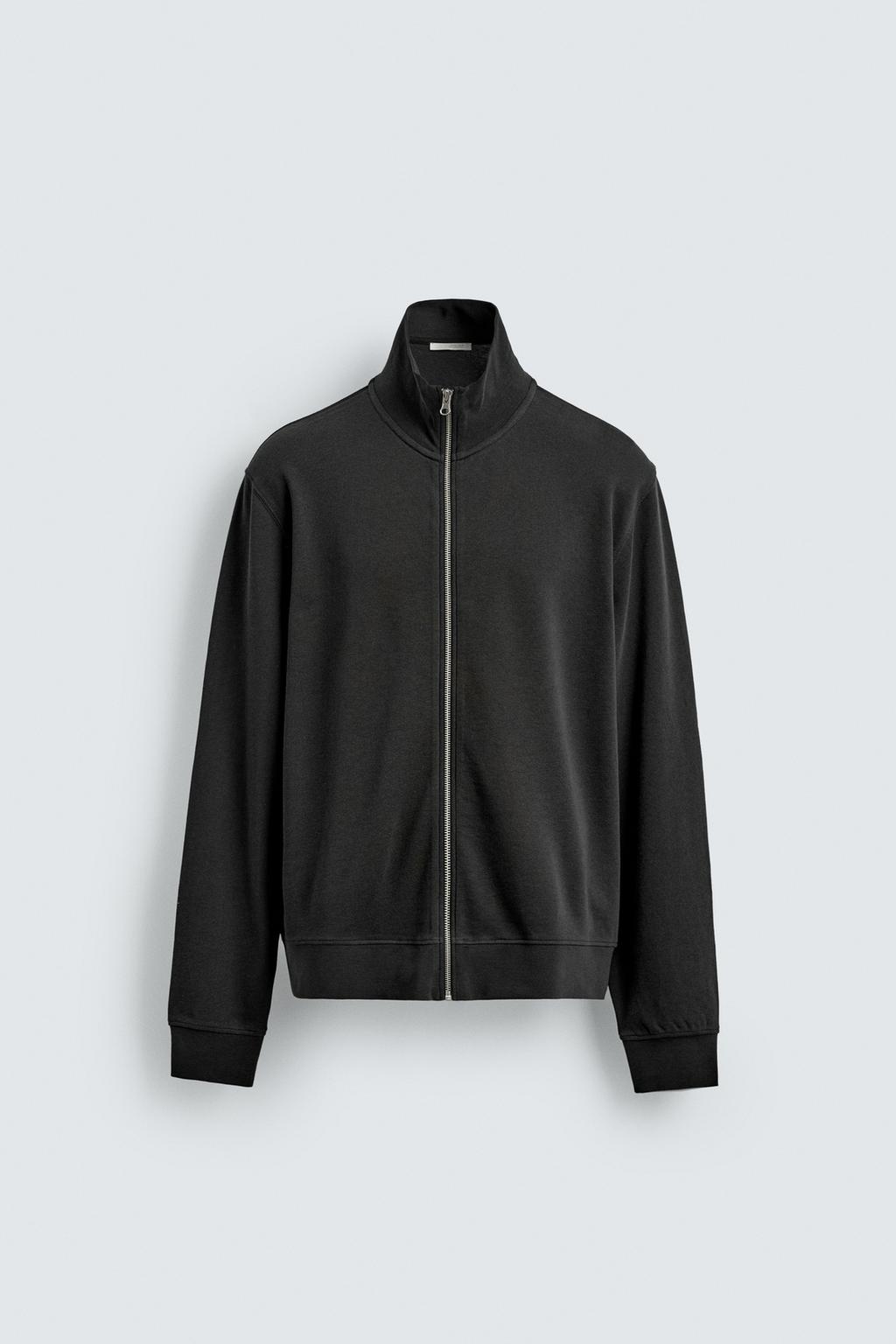 ТОЛСТОВКА КЛАССИЧЕСКОГО КРОЯ НА МОЛНИИ