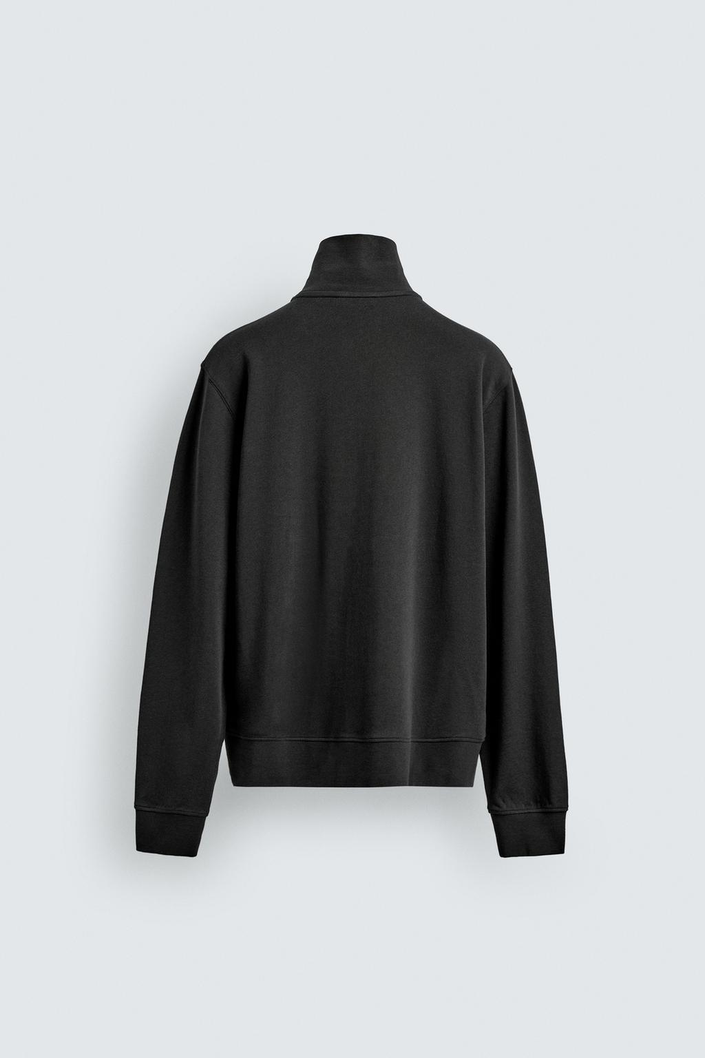 ТОЛСТОВКА КЛАССИЧЕСКОГО КРОЯ НА МОЛНИИ