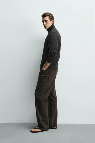 Толстовка классического кроя на молнии- Заказать в России