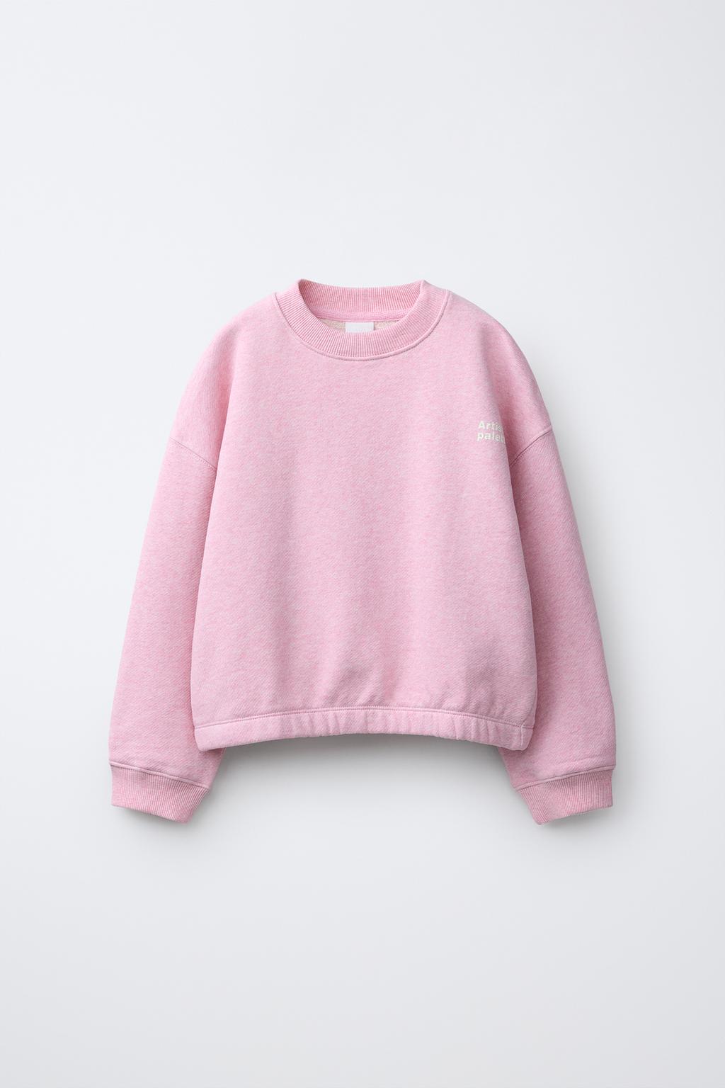 КОМПЛЕКТ ИЗ ТОЛСТОВКИ И ШОРТОВ С НАДПИСЬЮ