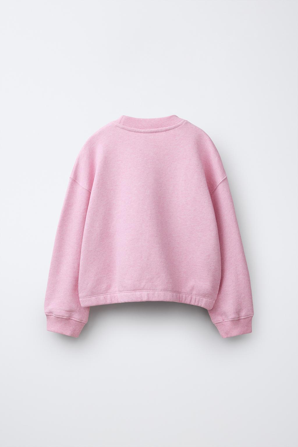 КОМПЛЕКТ ИЗ ТОЛСТОВКИ И ШОРТОВ С НАДПИСЬЮ