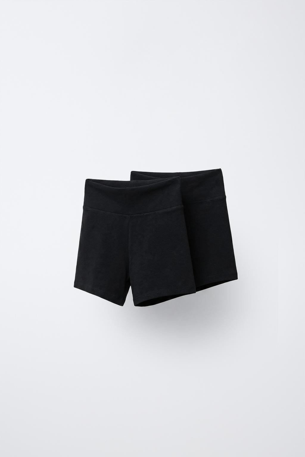 НАБОР ИЗ ДВУХ ЛЕГИНСОВ-КЮЛОТОВ