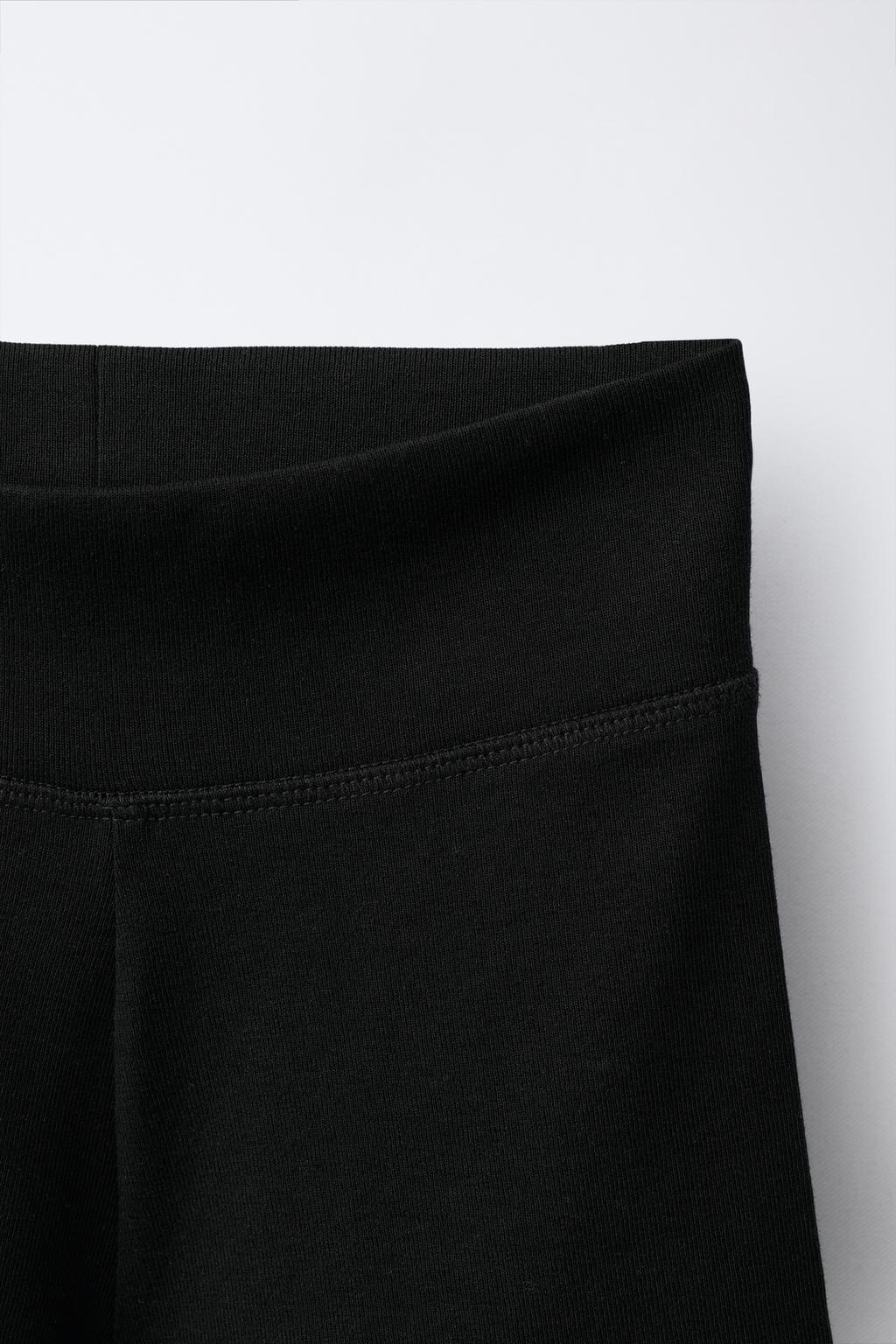 НАБОР ИЗ ДВУХ ЛЕГИНСОВ-КЮЛОТОВ